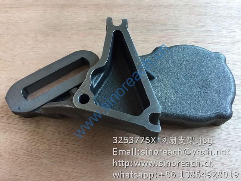 3253776X 风扇支架