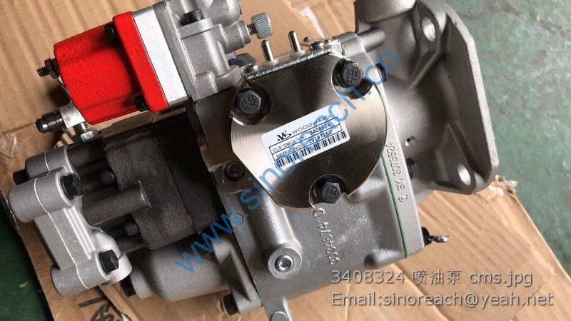 3408324 喷油泵 cms