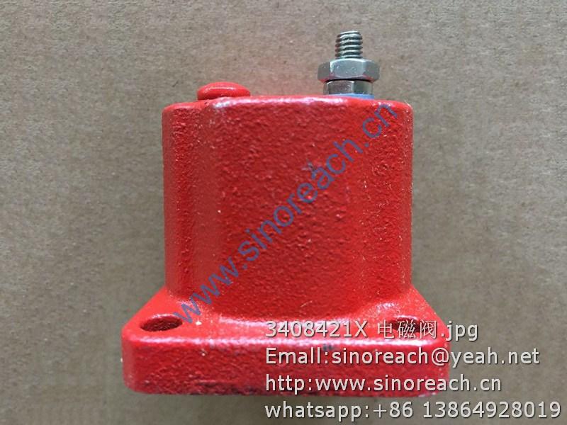 3408421X 电磁阀