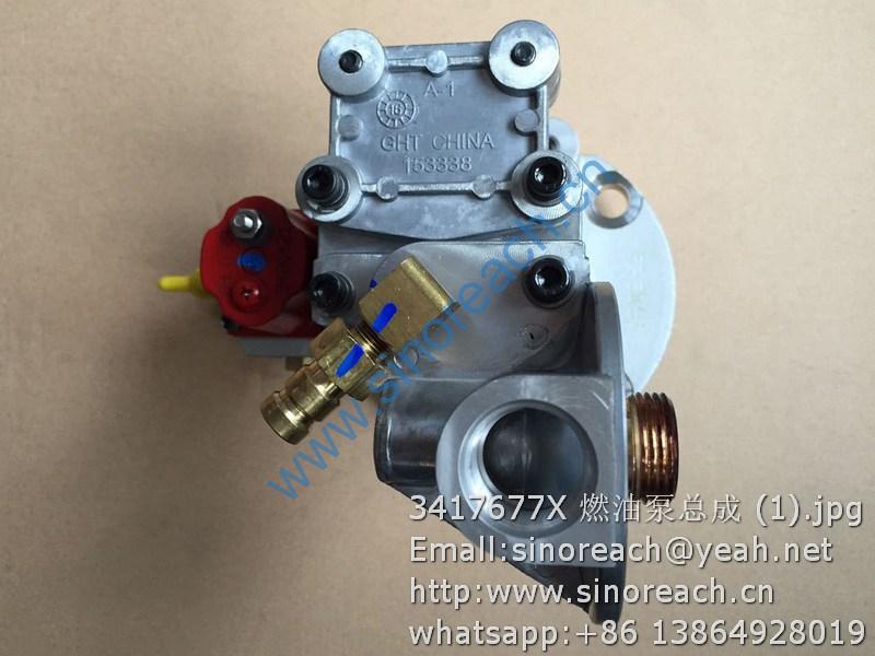 3417677X 燃油泵总成 (1)