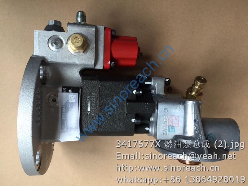 3417677X 燃油泵总成 (2)