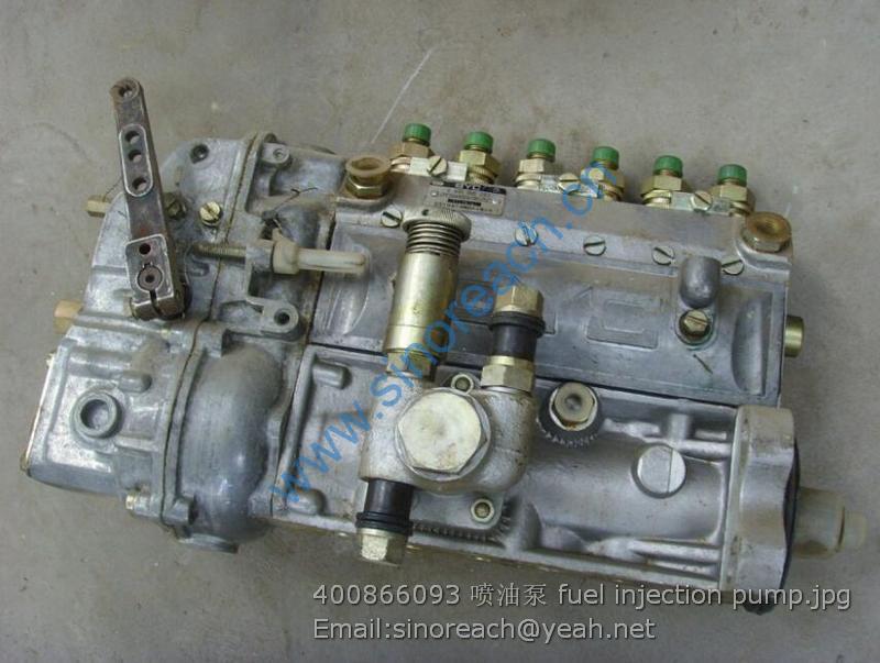 400866093 喷油泵 fuel injection pump