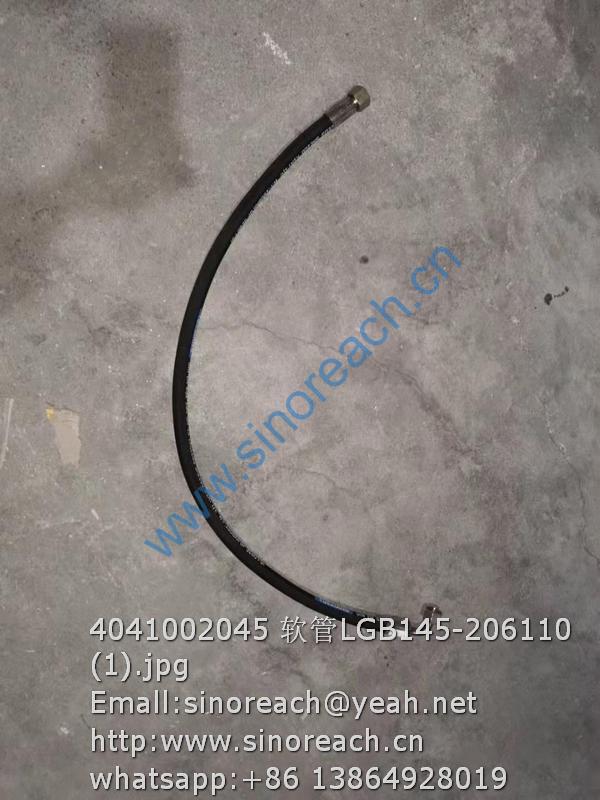 4041002045 软管LGB145-206110 (1)