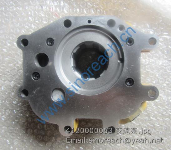 4120000063 变速泵