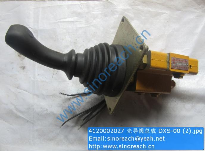 4120002027 先导阀总成 DXS-00 (2)