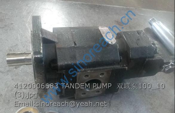 4120006683 TANDEM PUMP 双联泵100_10 (3)