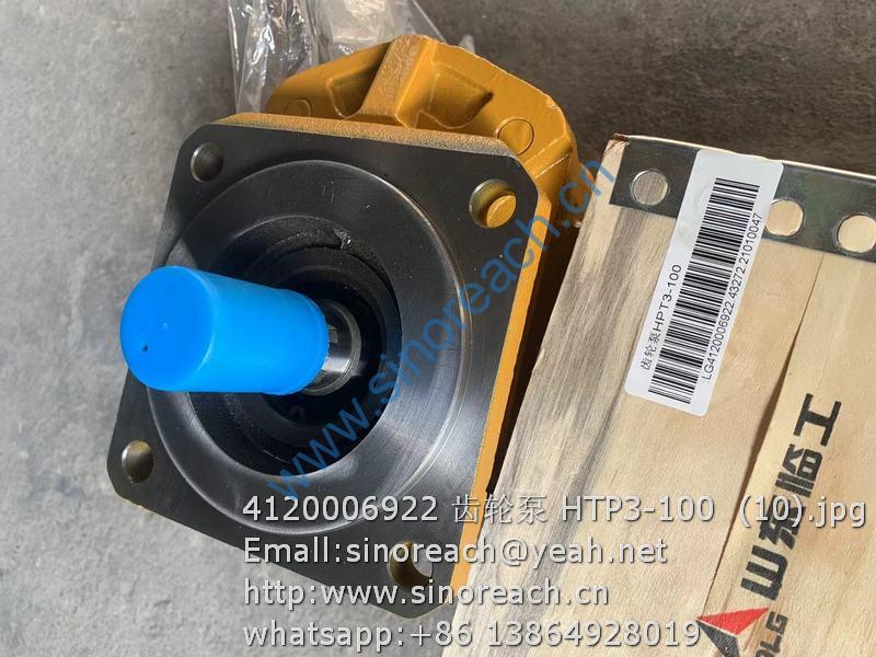 4120006922 齿轮泵 HTP3-100 (10)