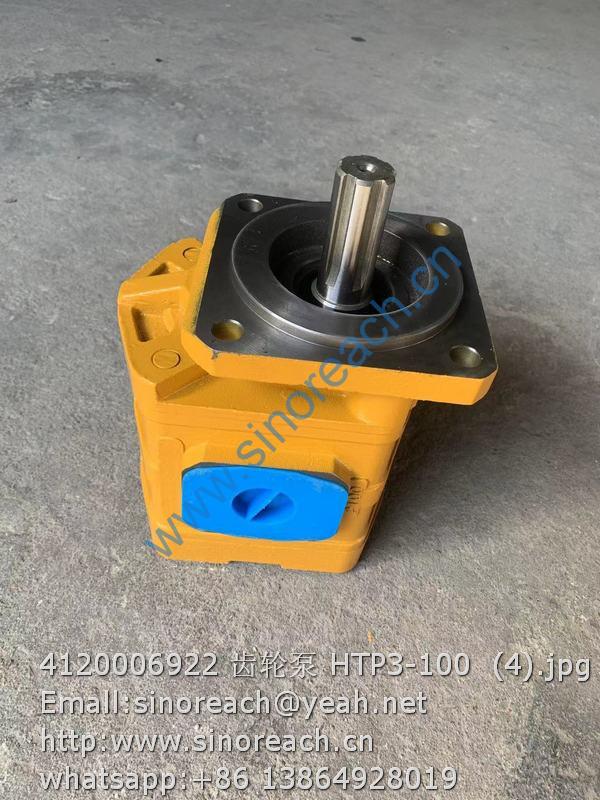 4120006922 齿轮泵 HTP3-100 (4)