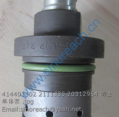 414401102 2111335 20312964 博士单体泵