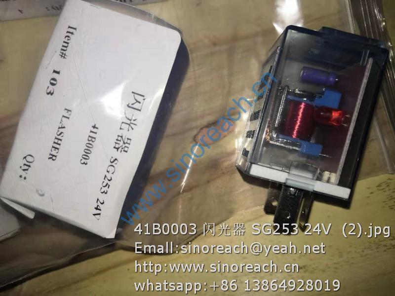 41B0003 闪光器 SG253 24V (2)