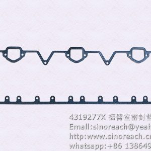 4319277 4319277X Rocker chamber gasket