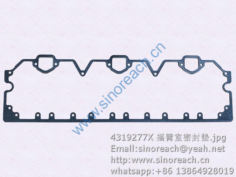 4319277 4319277X Rocker chamber gasket