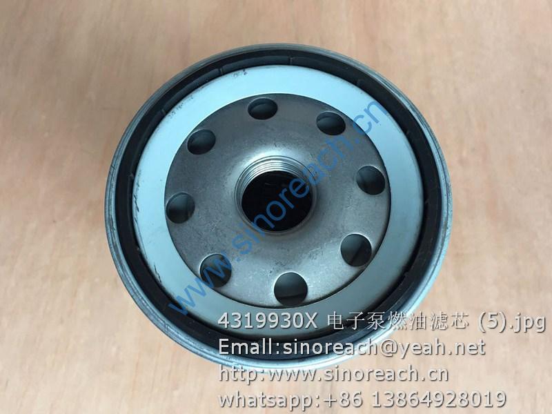 4319930X 电子泵燃油滤芯 (5)
