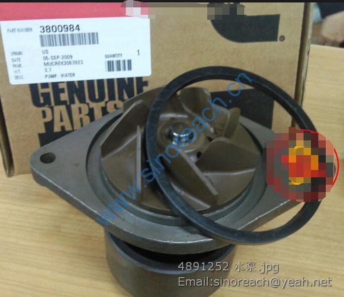 4891252 水泵