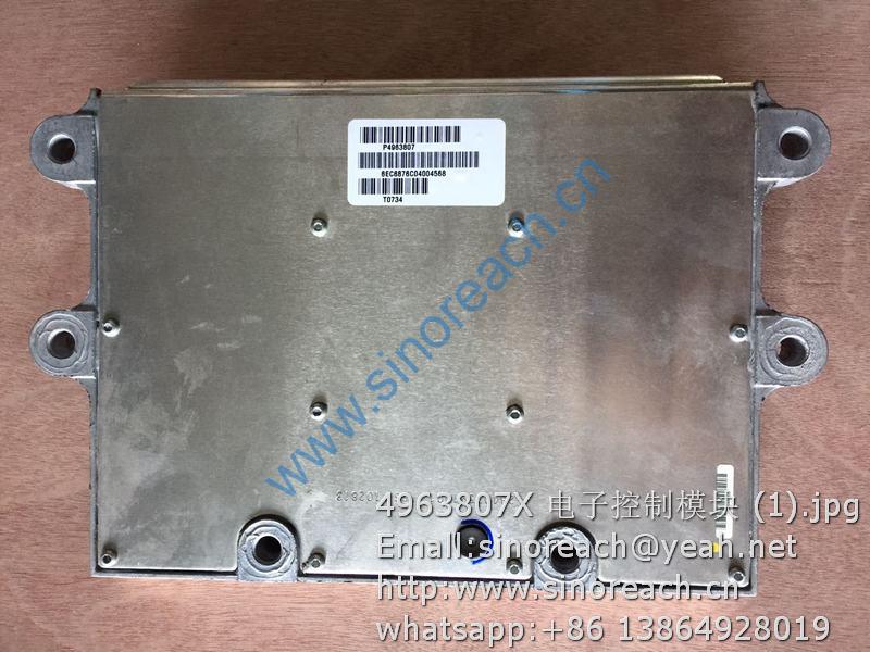 4963807X 电子控制模块 (1)