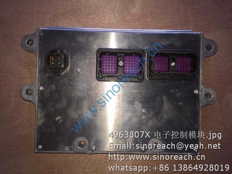 4963807X 电子控制模块