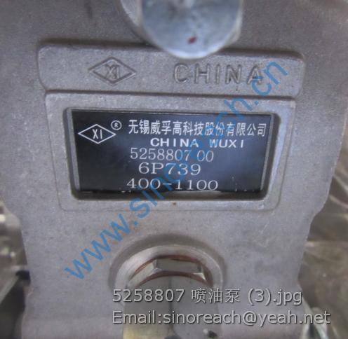 5258807 喷油泵 (3)