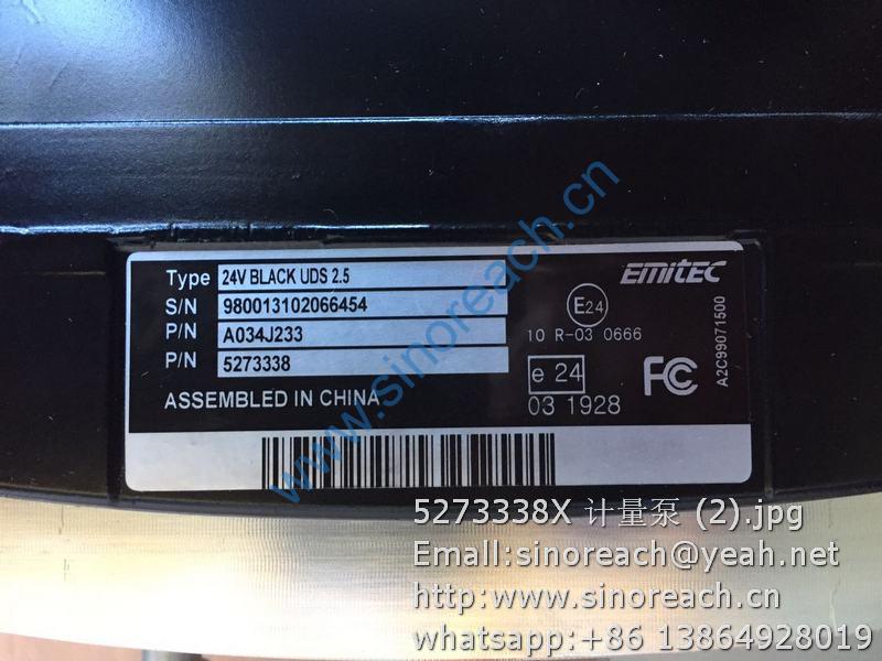 5273338X 计量泵 (2)