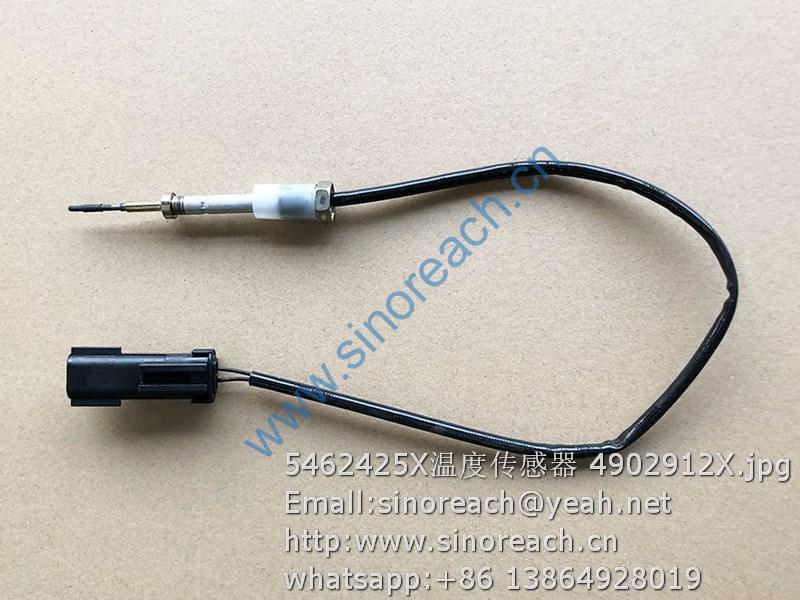 5462425X温度传感器 4902912X