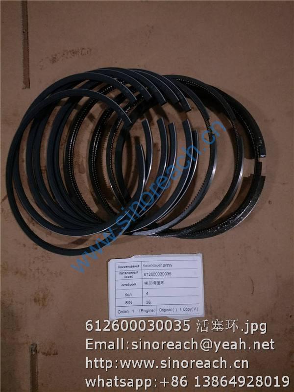 612600030035 活塞环