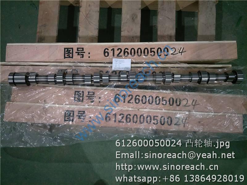 612600050024 凸轮轴