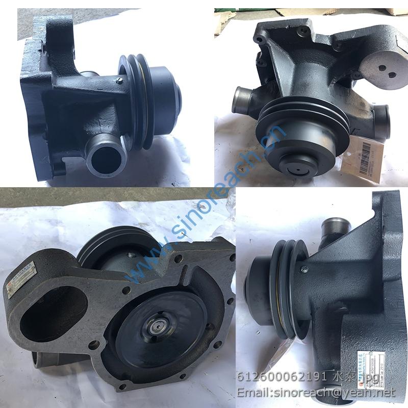 612600062191 水泵