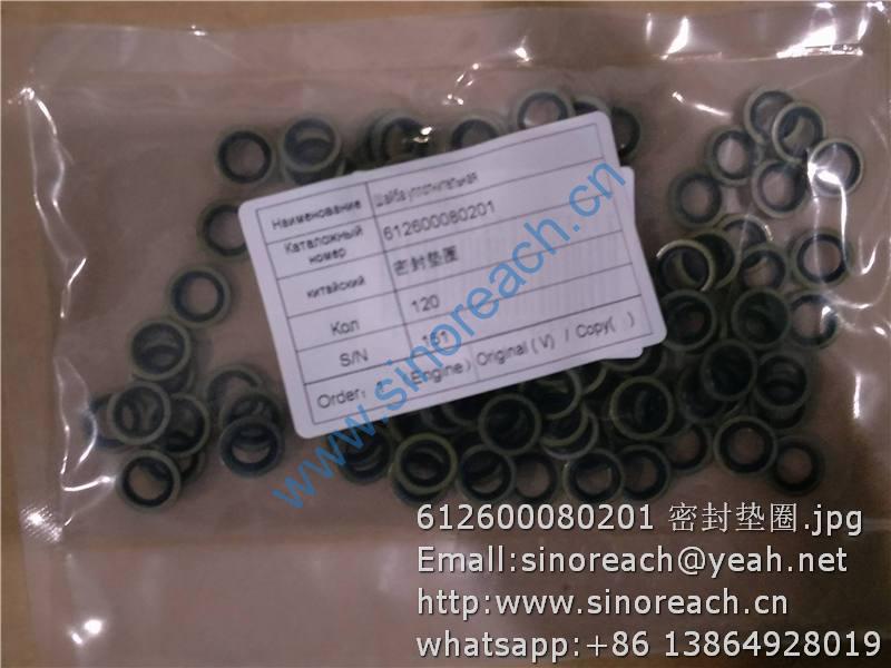 612600080201 密封垫圈