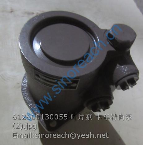 612600130055 叶片泵 卡车转向泵 (2)