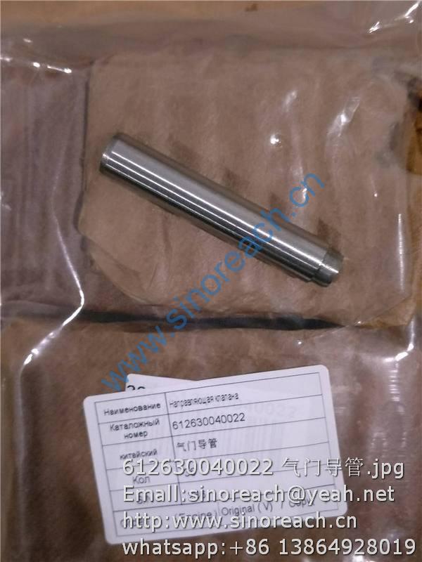 612630040022 气门导管