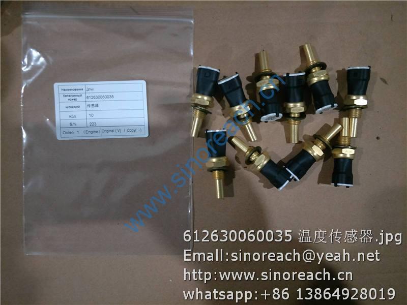 612630060035 温度传感器