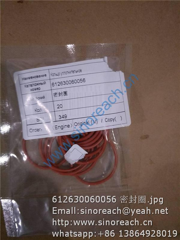 612630060056 密封圈