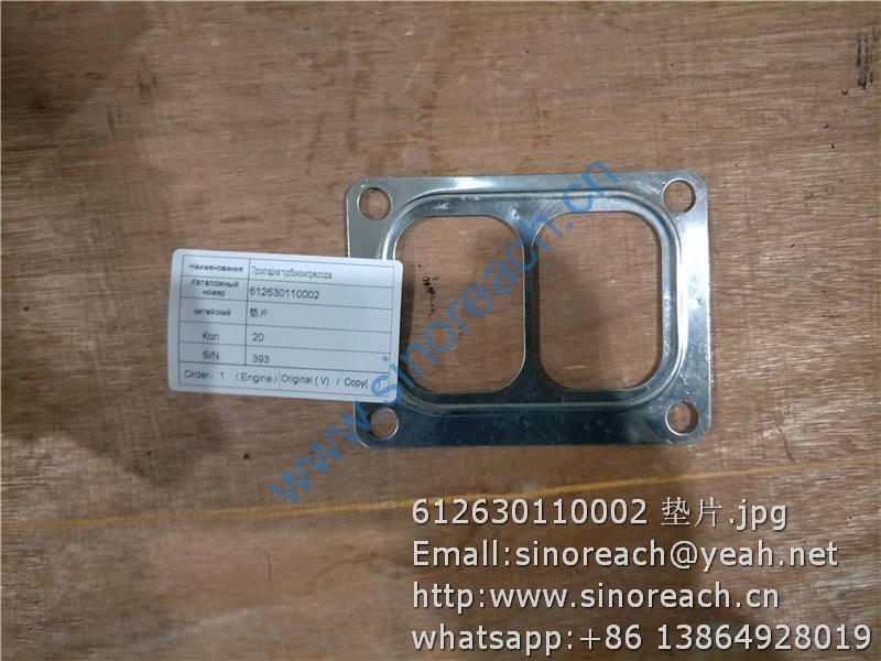 612630110002 垫片