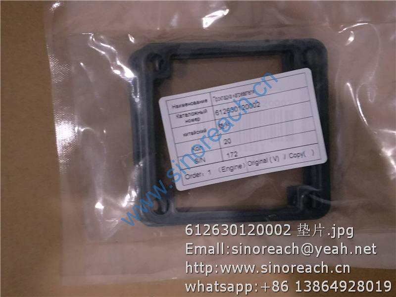 612630120002 垫片
