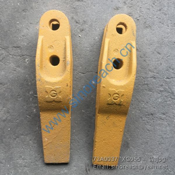 72A0037 XG955 斗齿