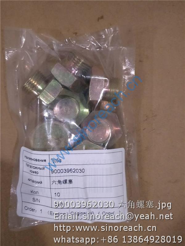 90003962030 六角螺塞