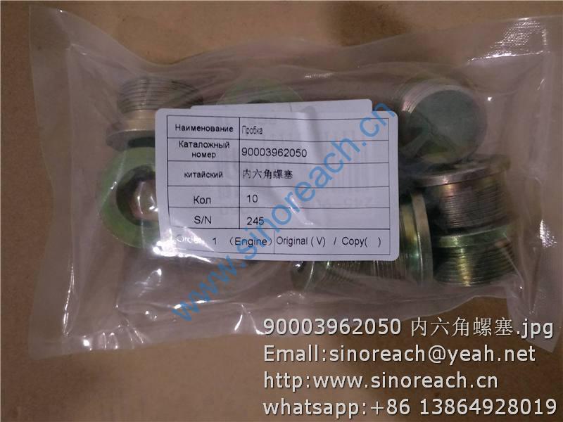 90003962050 内六角螺塞
