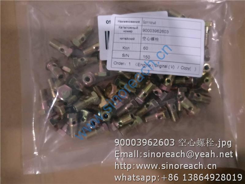 90003962603 空心螺栓