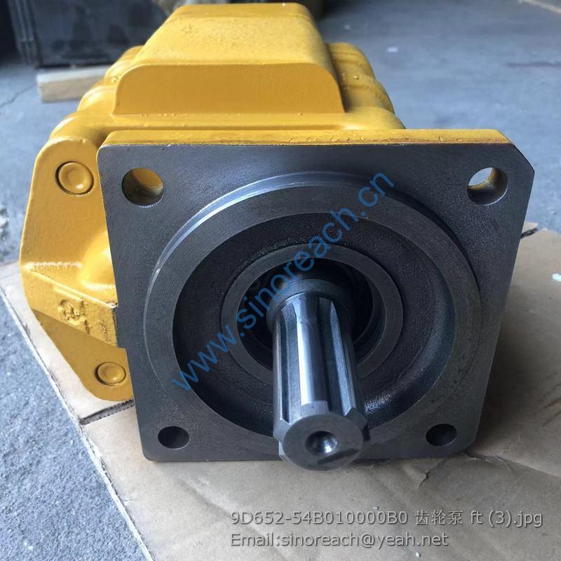 9D652-54B010000B0 齿轮泵 ft (3)