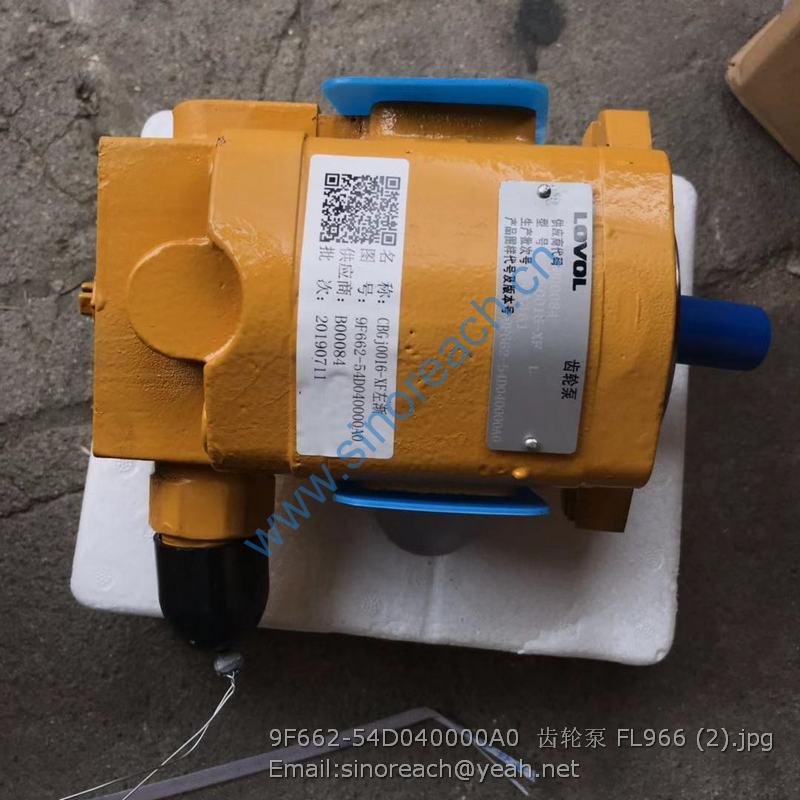 9F662-54D040000A0 齿轮泵 FL966 (2)