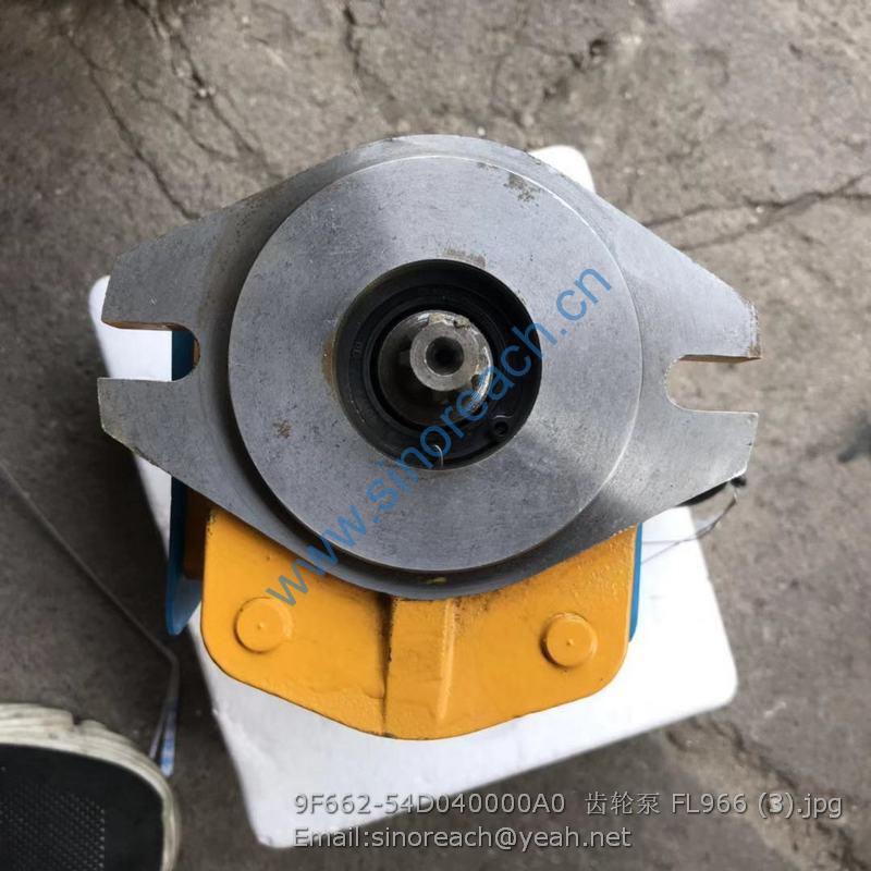 9F662-54D040000A0 齿轮泵 FL966 (3)