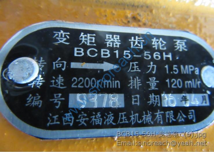 BCB15-56H 变速泵 (6)