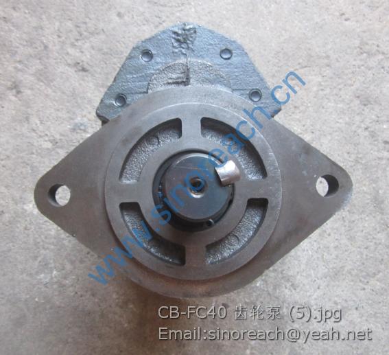 CB-FC40 齿轮泵 (5)