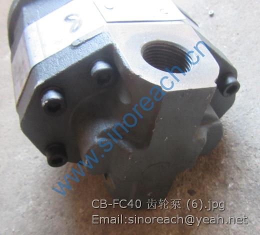 CB-FC40 齿轮泵 (6)