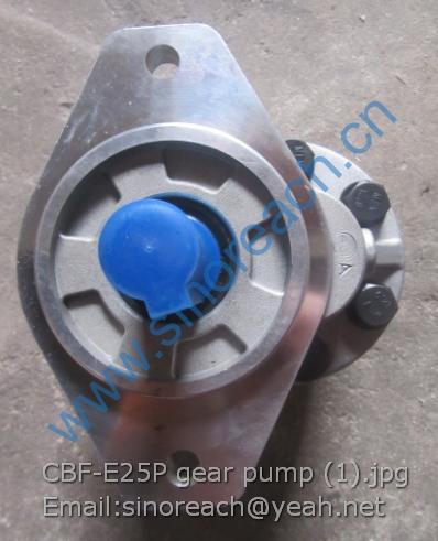 CBF-E25P gear pump (1)