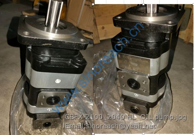 CBFX-2100_2040 HL OIL pump