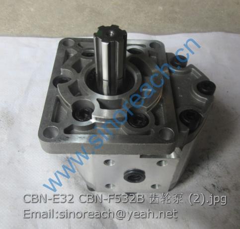 CBN-E32 CBN-F532B 齿轮泵 (2)