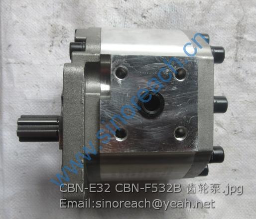 CBN-E32 CBN-F532B 齿轮泵
