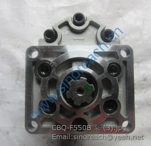 CBQ-F550B 泵 (3)
