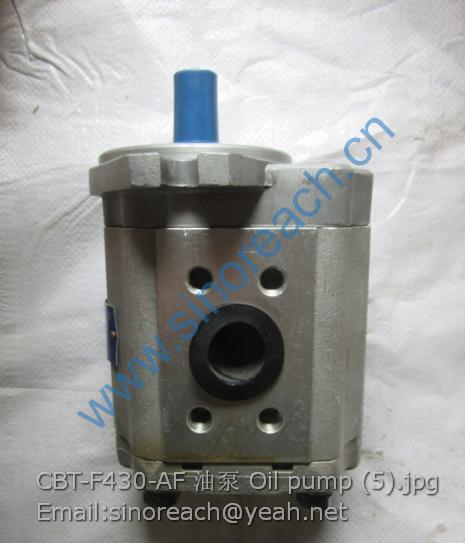 CBT-F430-AF 油泵 Oil pump (5)