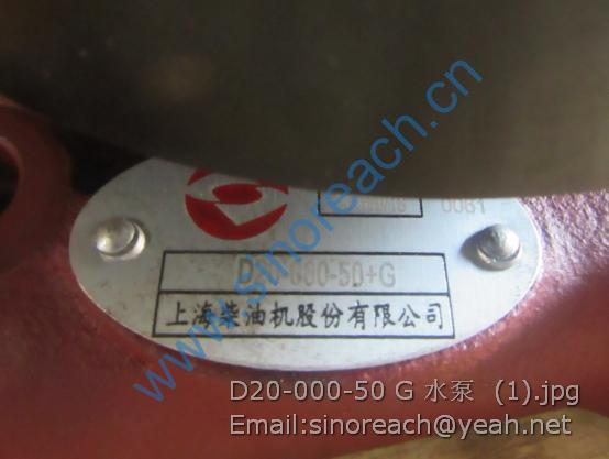 D20-000-50 G 水泵 (1)